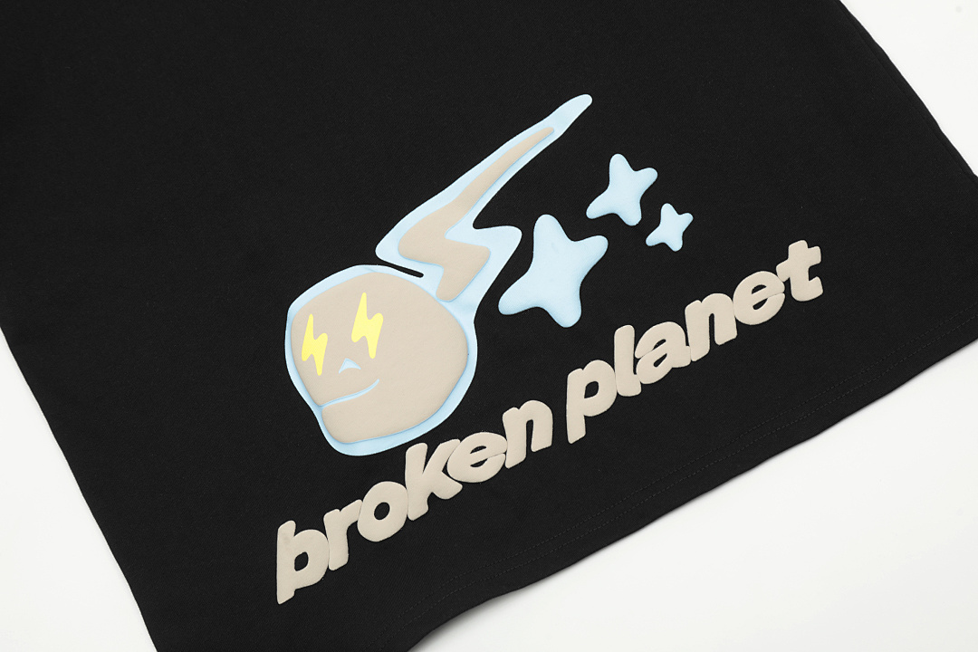 Broken Planet 85 BROKEN PLANET T-SHIRT - Image 8