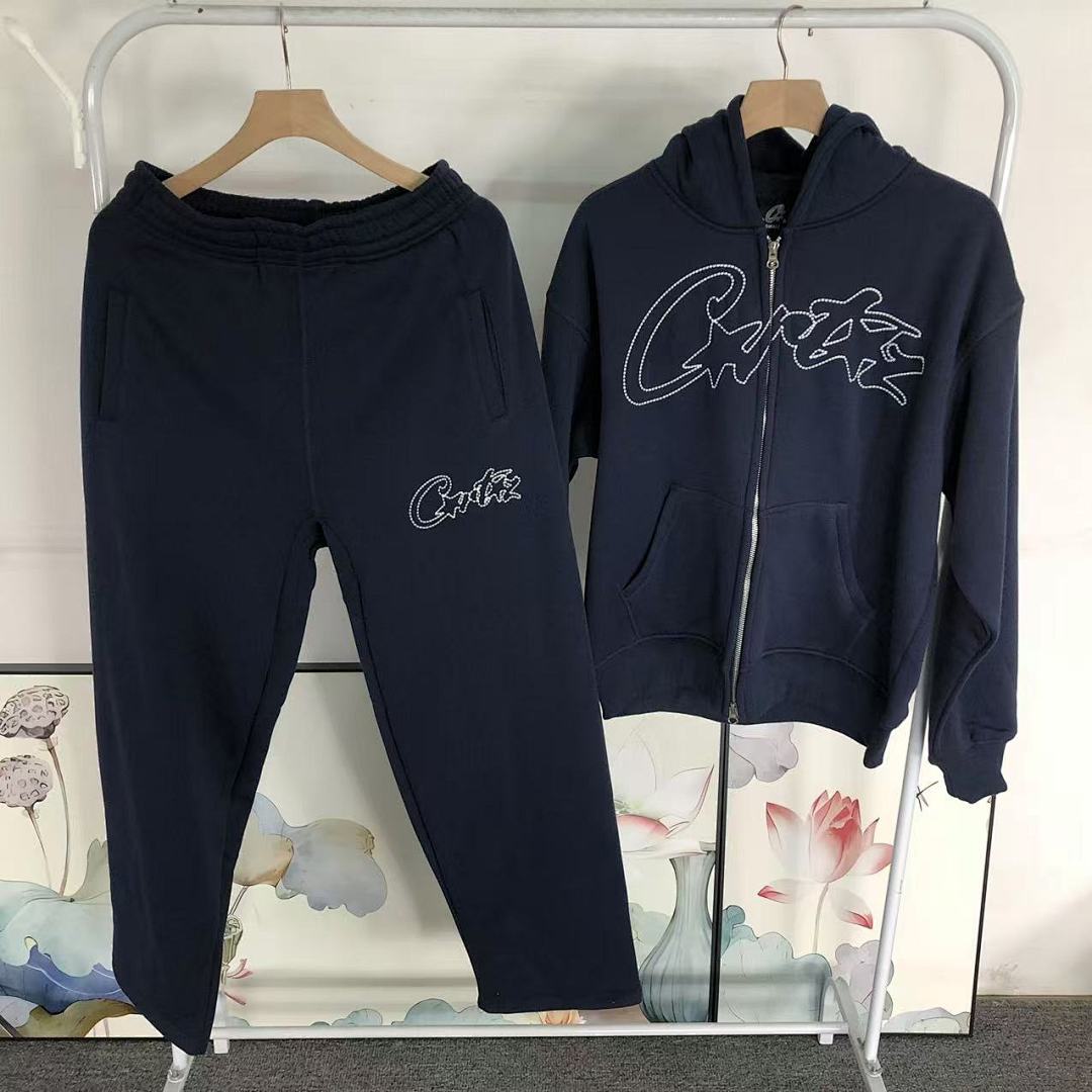 Corteiz TROUSERS 135 CORTEIZ HOODIE - Image 40