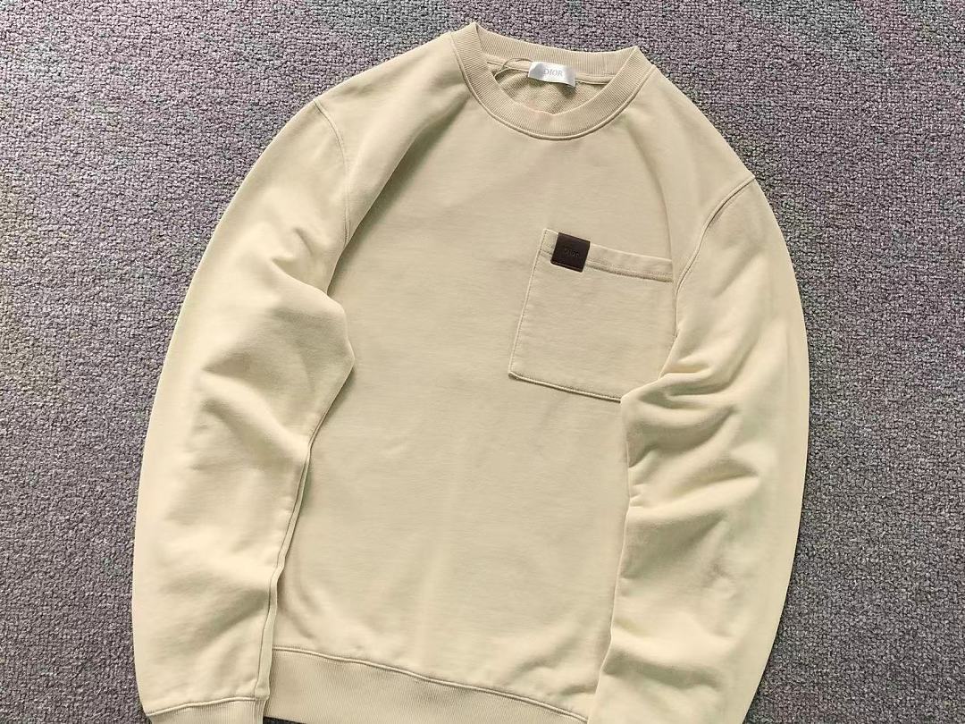 Dior 195 D⭐O⭐ HOODIE 3208052321 (Im 170Cm 60Kg I Wear Size S In The Phot) - Image 8