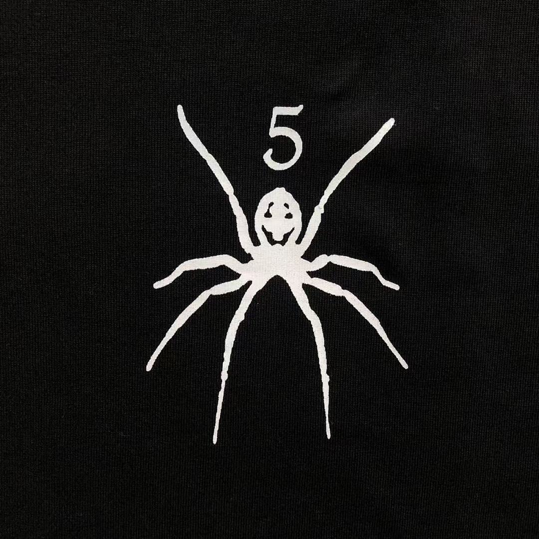 Sp5der 108 SP5DER T-SHIRT 3104191972 (Im 170Cm 60Kg I Wear Size M In The Phot) - Image 13
