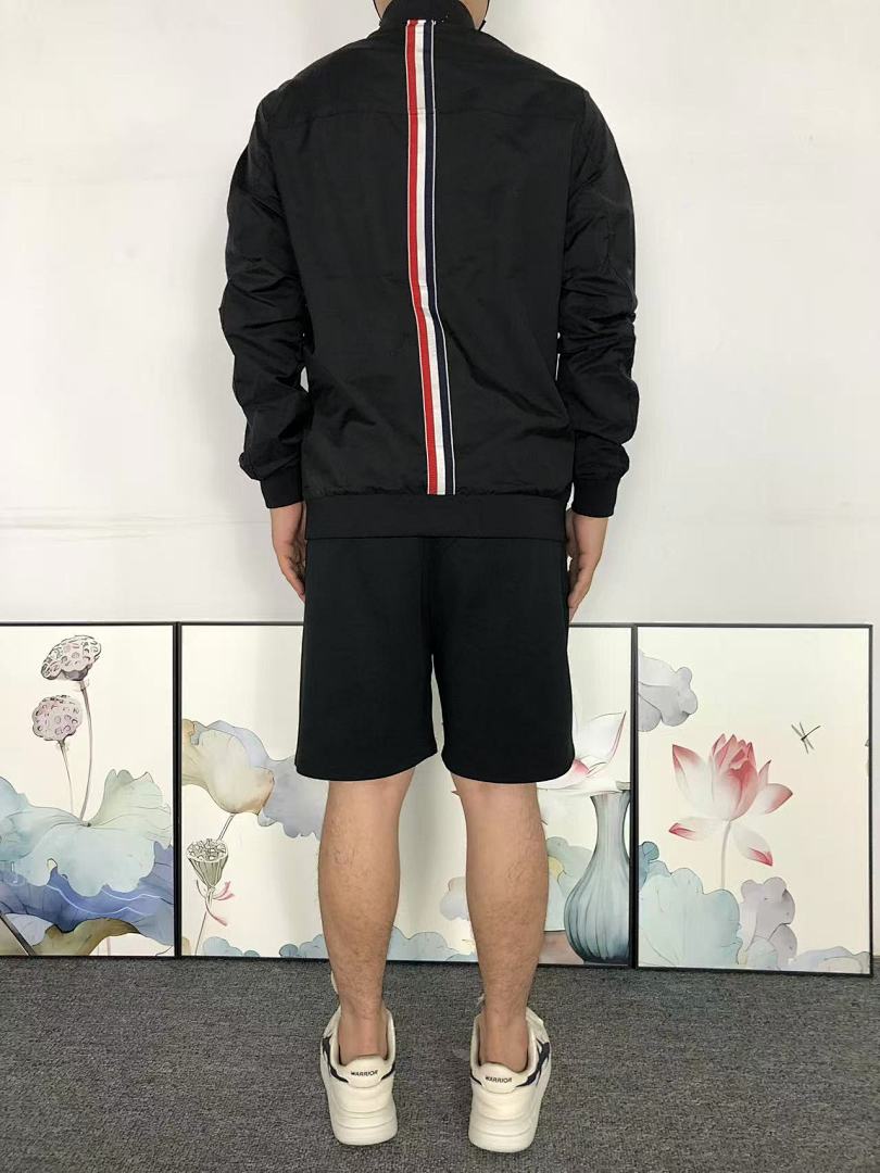 Thom Browne 188 THOM BROWNE JACKET 3109202320 (Im 170Cm 60Kg I Wear Size M In The Phot) - Image 4
