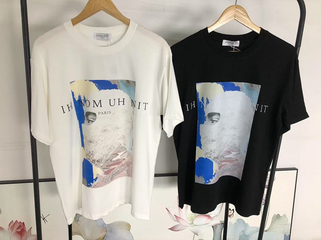 Ih Nom Uh Nit 108 IH NOM UH NIT T-SHIRT 3105100217 (Im 170Cm 60Kg I Wear Size S In The Phot) - Image 23
