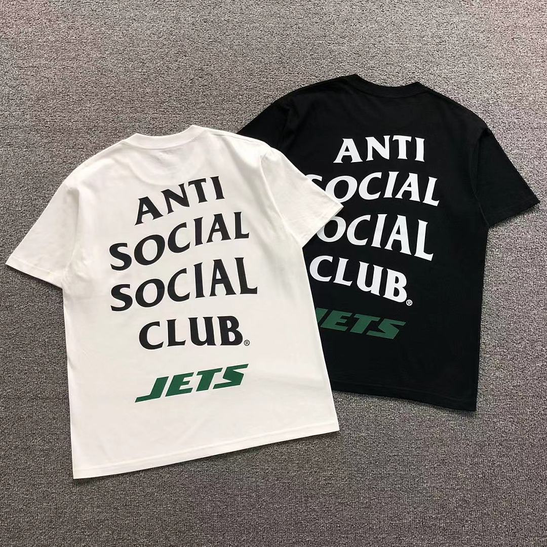 Christian Louboutin 88 ANTI SOCIAL CLUB T-SHIRT 3206211502 (Im 170Cm 60Kg I Wear Size M In The Phot), photo 1