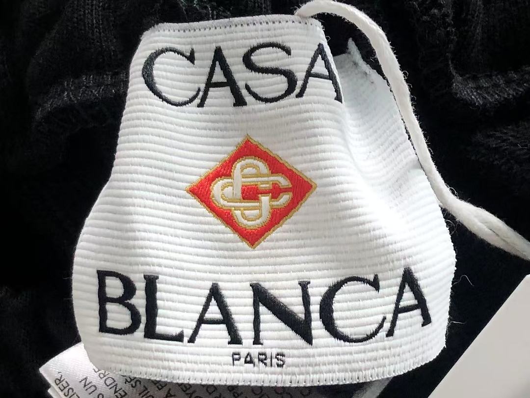 Casablanca 165 CASABLANCA SHORTS 5241642127 (Im 170Cm 60Kg I Wear Size L In The Phot) - Image 32