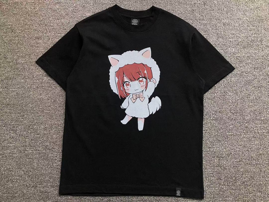 Unbranded 115 J⭐⭐L⭐IN T-SHIRT 3107163702 (Im 170Cm 60Kg I Wear Size L In The Phot) - Image 7