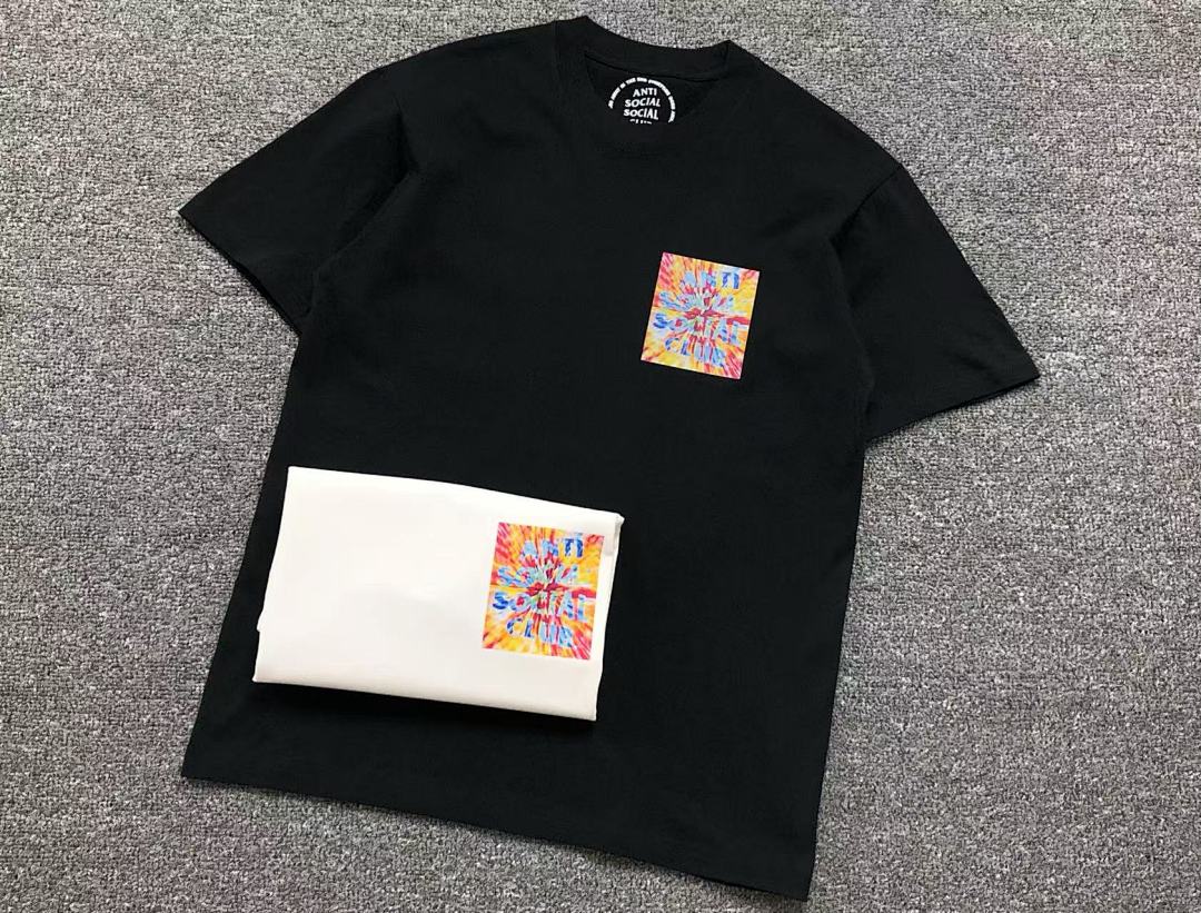 Christian Louboutin 85 ANTI SOCIAL CLUB T-SHIRT - Image 14