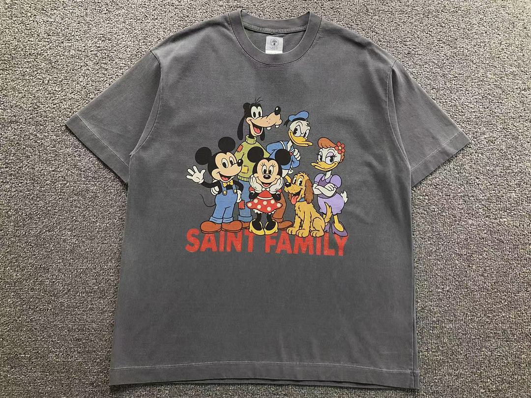 Chanel 98 SAINT MICHAEL T-SHIRT 124170671 (Im 170Cm 60Kg I Wear Size M In The Phot) - Image 12