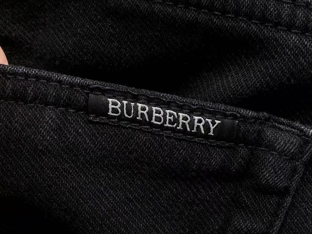 Burberry 225 B⭐R⭐E⭐RY TROUSERS 3111012905 (Im 170Cm 60Kg I Wear Size 34 In The Phot) - Image 8
