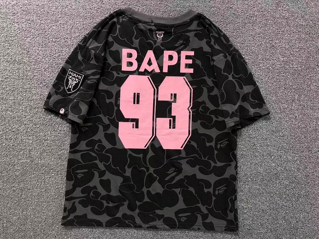 Bape SHORTS 108 BAPE T-SHIRT 4204132298 (Im 170Cm 60Kg I Wear Size M In The Phot) - Image 11
