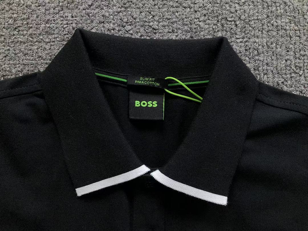 Hugo Boss 135 H⭐G⭐ B⭐⭐S POLO 4204030677 (Im 170Cm 60Kg I Wear Size L In The Phot) - Image 16