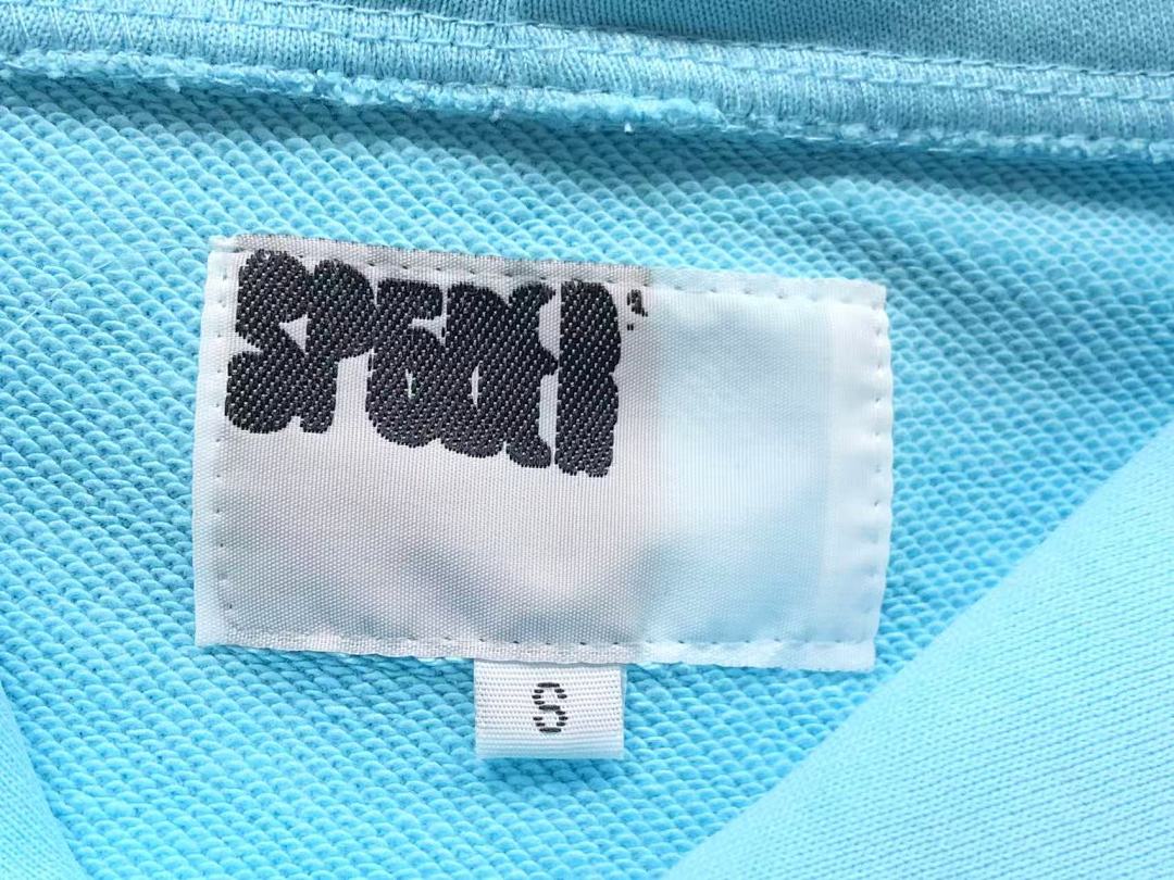 Sp5der TROUSERS125 SP5DER HOODIE - Image 18