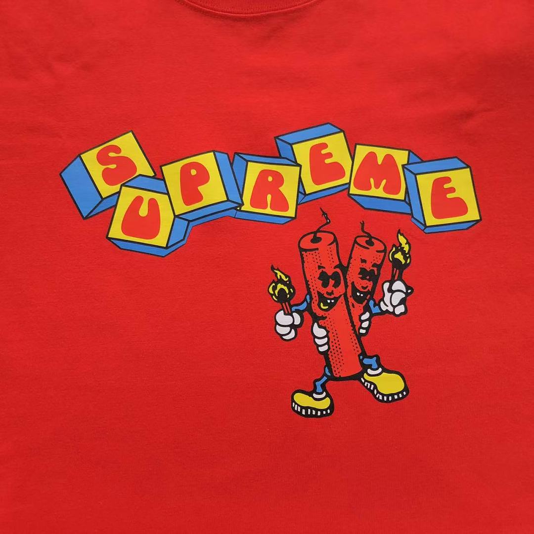 Supreme 98 S⭐⭐R⭐⭐E T-SHIRT 4207211502 (Im 170Cm 60Kg I Wear Size M In The Phot) - Image 18