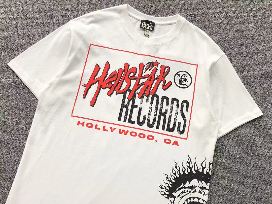 Hellstar 85 HELLSTAR T-SHIRT 504150389 (Im 170Cm 60Kg I Wear Size M In The Phot) - Image 20