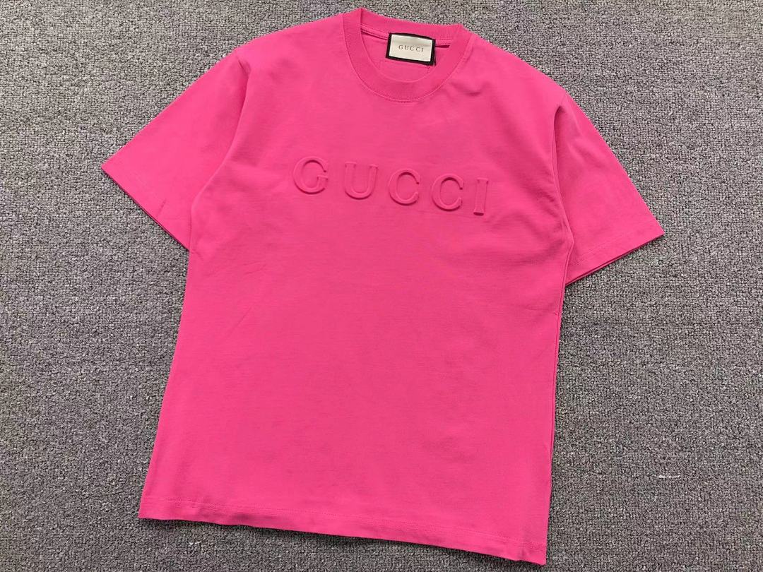 Gucci 115 G⭐C⭐I T-SHIRT 3103232020 (Im 170Cm 60Kg I Wear Size S In The Phot) - Image 9