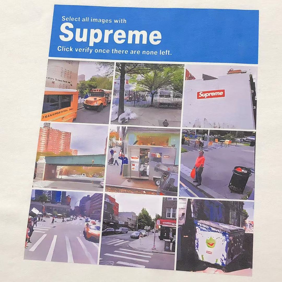 Supreme 89 S⭐⭐R⭐⭐E T-SHIRT 212070621 (Im 170Cm 57Kg I Wear Size M In The Phot) - Image 15