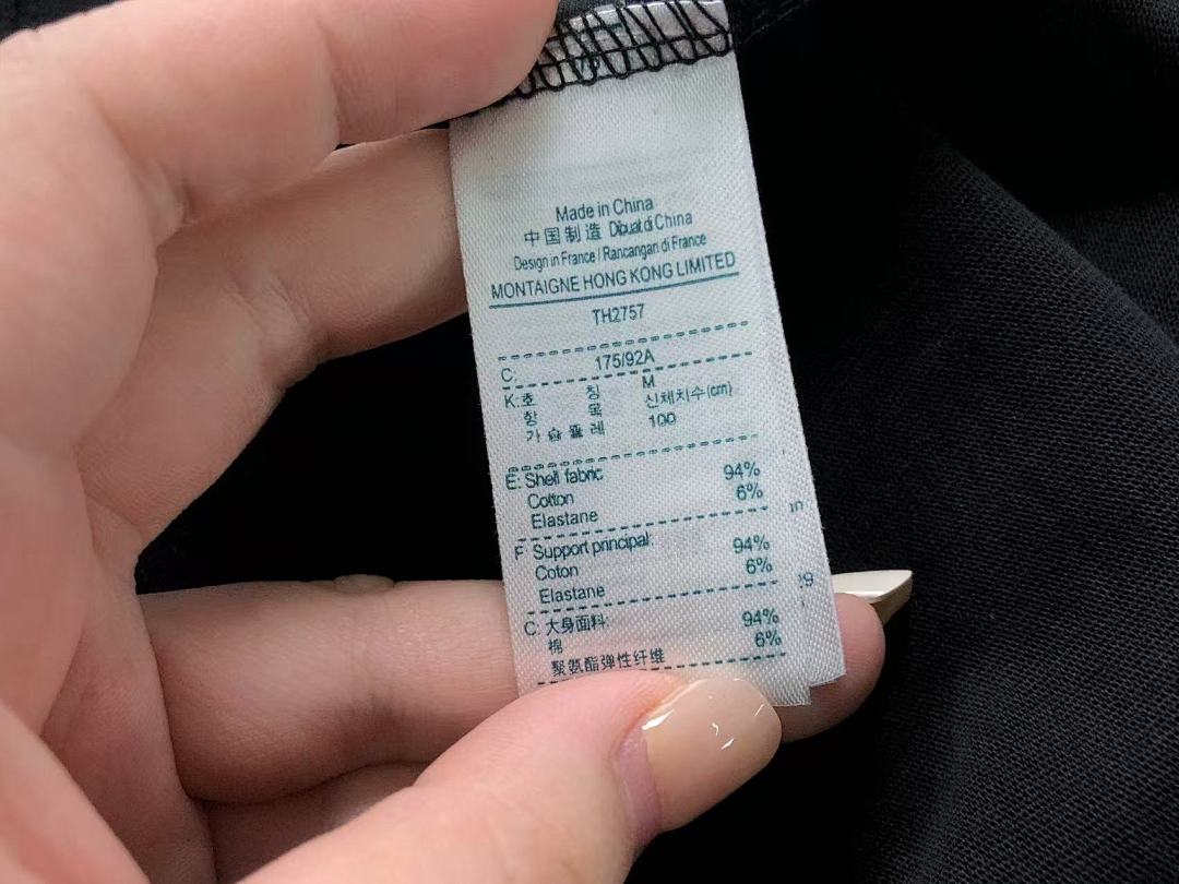 Lacoste 98 LACOSTE T-SHIRT 4203182909 (Im 170Cm 60Kg I Wear Size M In The Phot) - Image 19