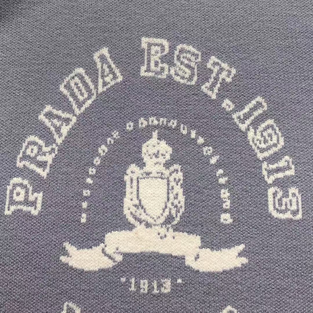 Prada 208 P⭐A⭐A SWEATER 3208162321 (Im 170Cm 60Kg I Wear Size L In The Phot) - Image 9
