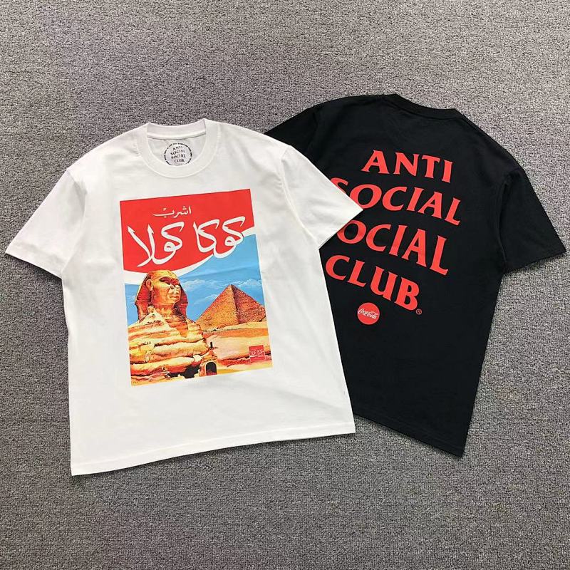 Christian Louboutin Christian Louboutin 85 ANTI SOCIAL CLUB T-SHIRT 3108271802 (Im 170Cm 60Kg I Wear Size M In The Phot), photo 1