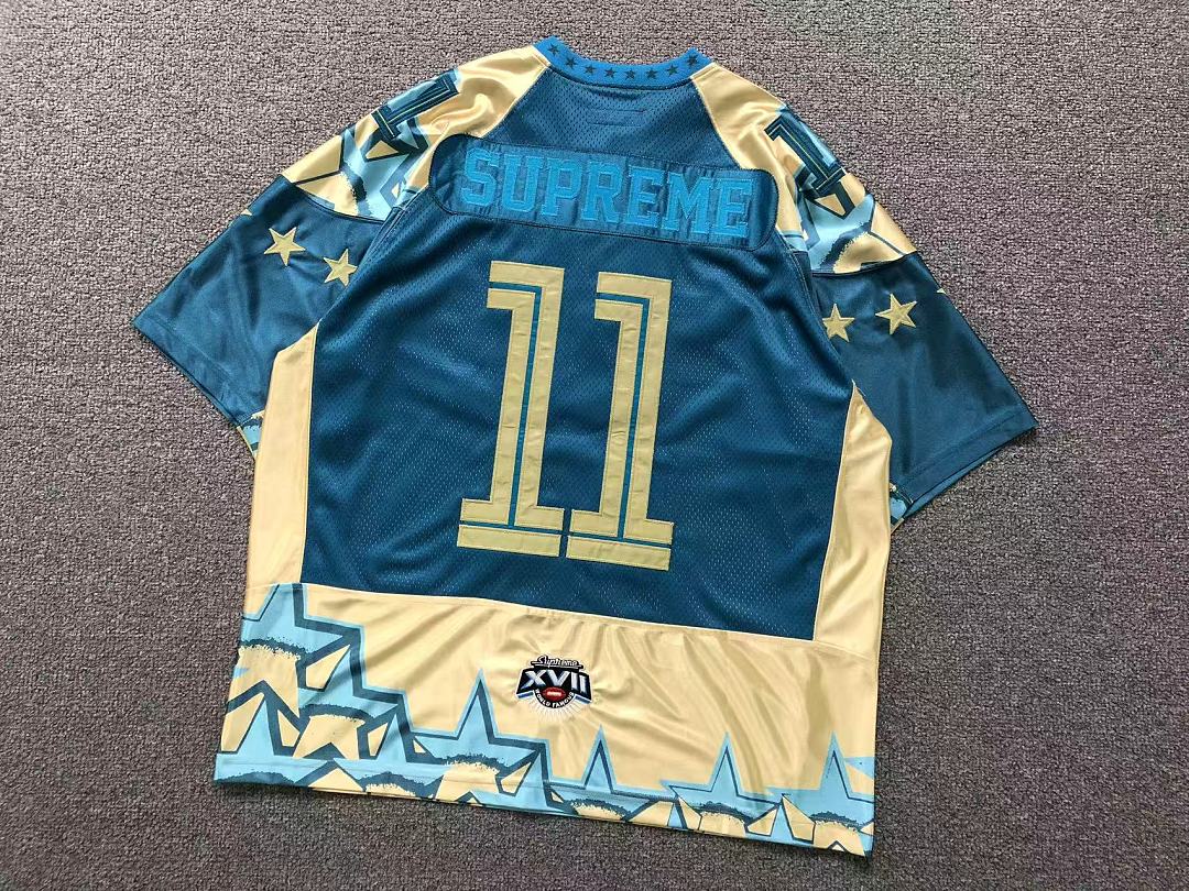 Supreme 298 S⭐⭐R⭐⭐E T-SHIRT 22060932001 (Im 170Cm 60Kg I Wear Size M In The Phot) - Image 7