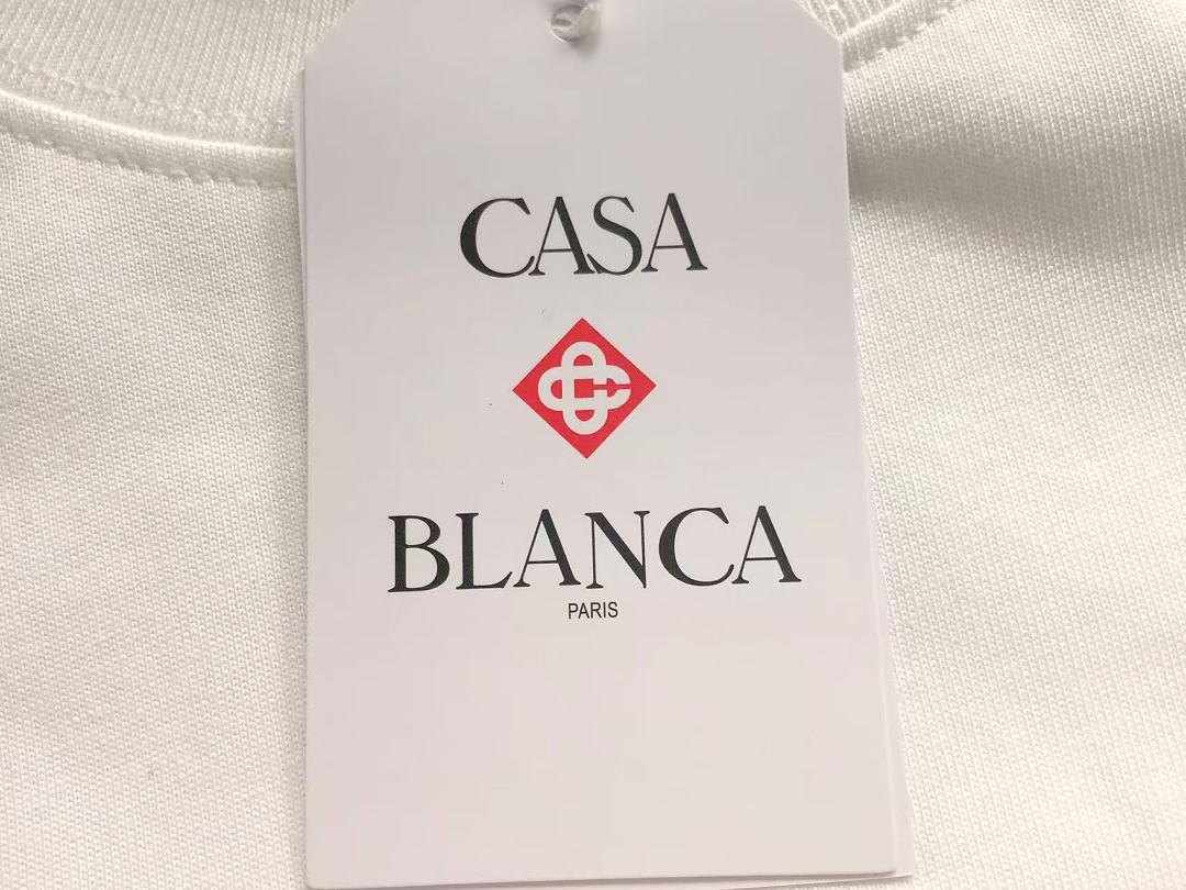 Casablanca 268 CASABLANCA T-SHIRT - Image 16