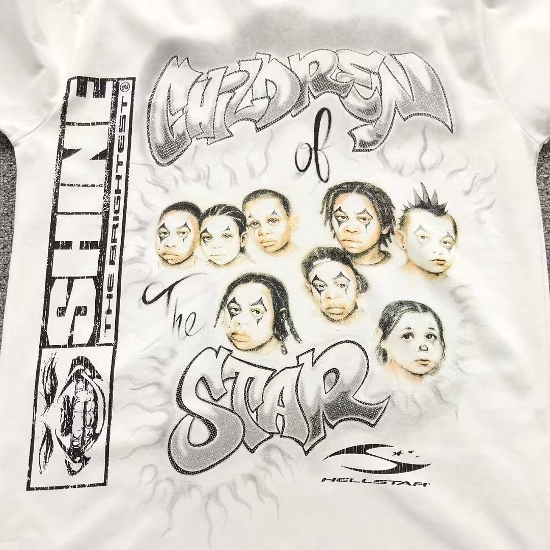 Hellstar 118 HELLSTAR T-SHIRT 3206033872 (Im 170Cm 60Kg I Wear Size M In The Phot) - Image 8