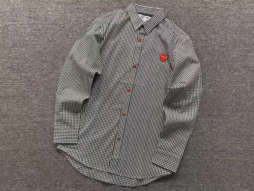Comme des Garcons 218 CDG SHIRT 505282321 (Im 170Cm 60Kg I Wear Size M In The Phot) - Image 8