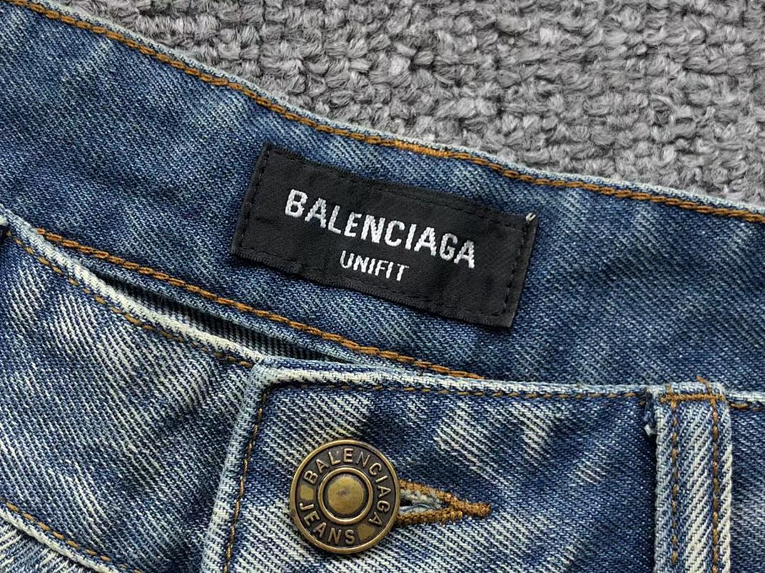 Balenciaga 245 B⭐L⭐⭐⭐IA⭐A TROUSERS 3108043505 (Im 170Cm 60Kg I Wear Size 34 In The Phot) - Image 22
