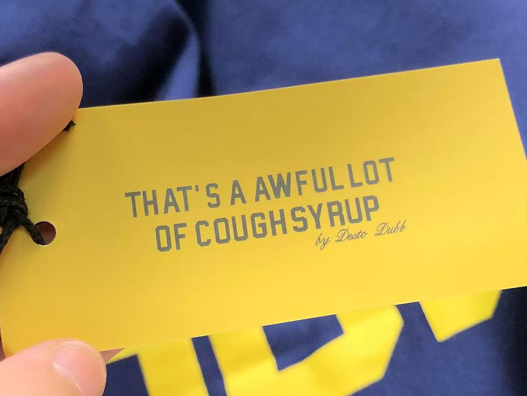 Cough Syrup TROUSERS COU⭐H SY⭐UP HOODIE - Image 20