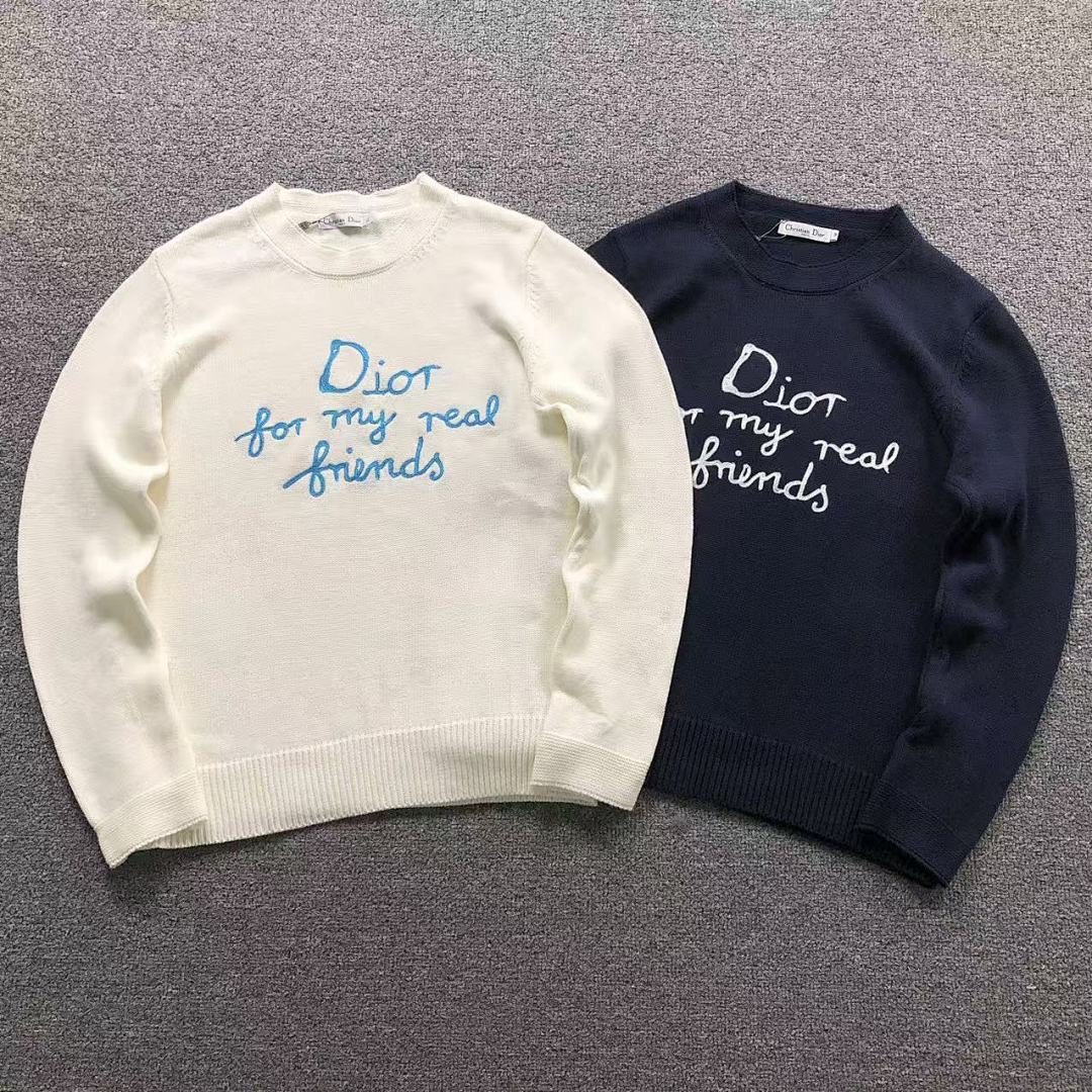 Dior 165 D⭐O⭐ SWEATER 41082809146 (Im 170Cm 60Kg I Wear Size M In The Phot)