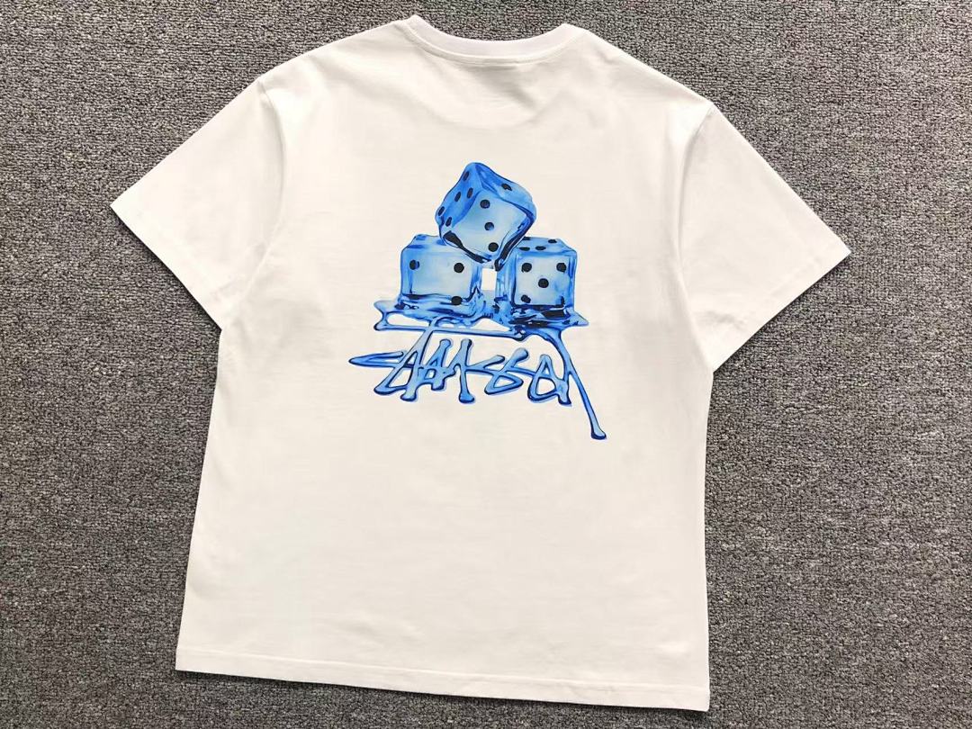 Stussy 78 STUSSY T-SHIRT 502192582 (Im 170Cm 57Kg I Wear Size M In The Phot) - Image 13