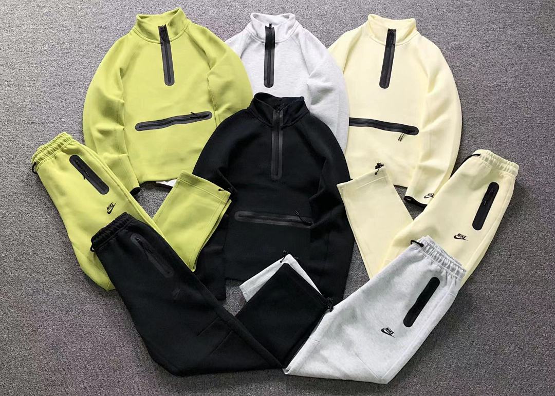 Nike 245 N⭐K⭐ HOODIE TROUSERS 4203200293 (Im 170Cm 60Kg I Wear Size M In The Phot) - Image 6