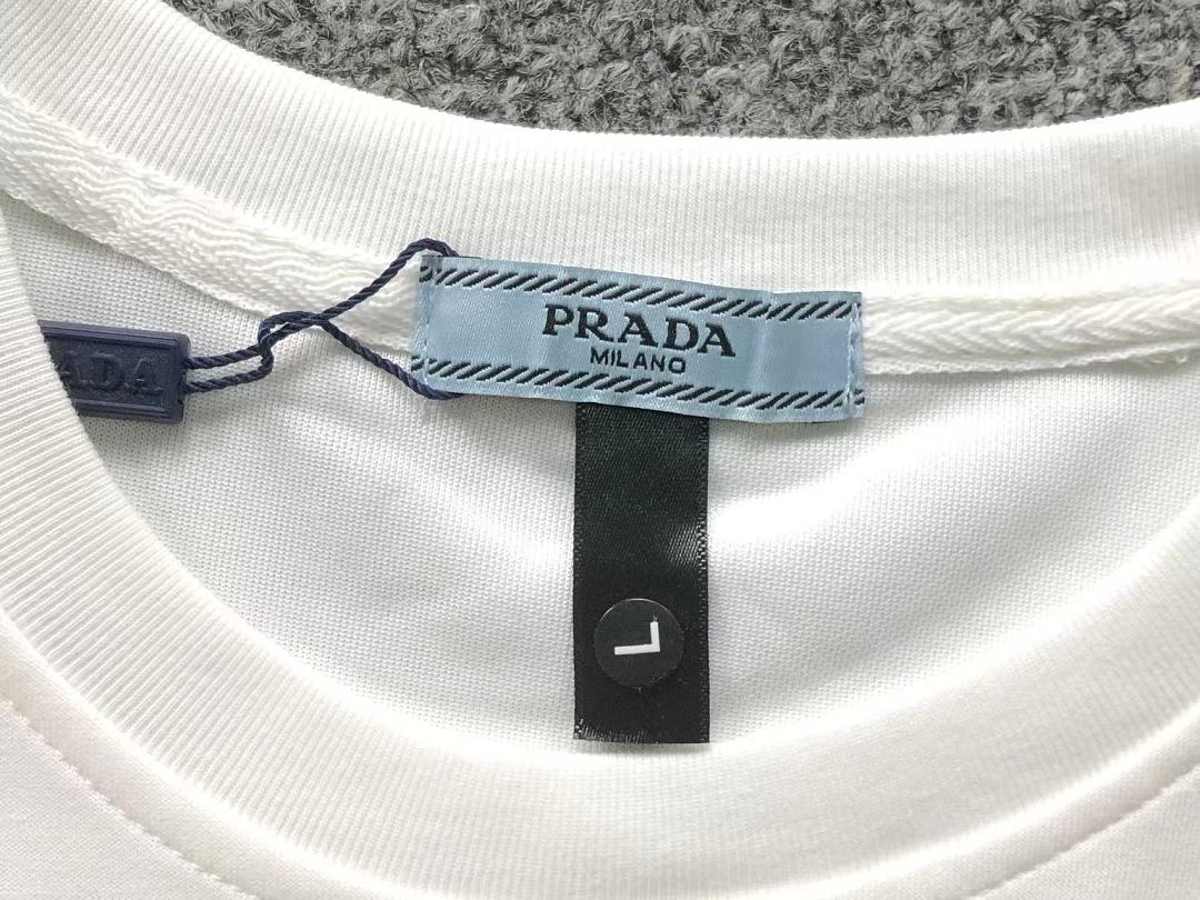 Prada 218 P⭐A⭐A T-SHIRT - Image 12