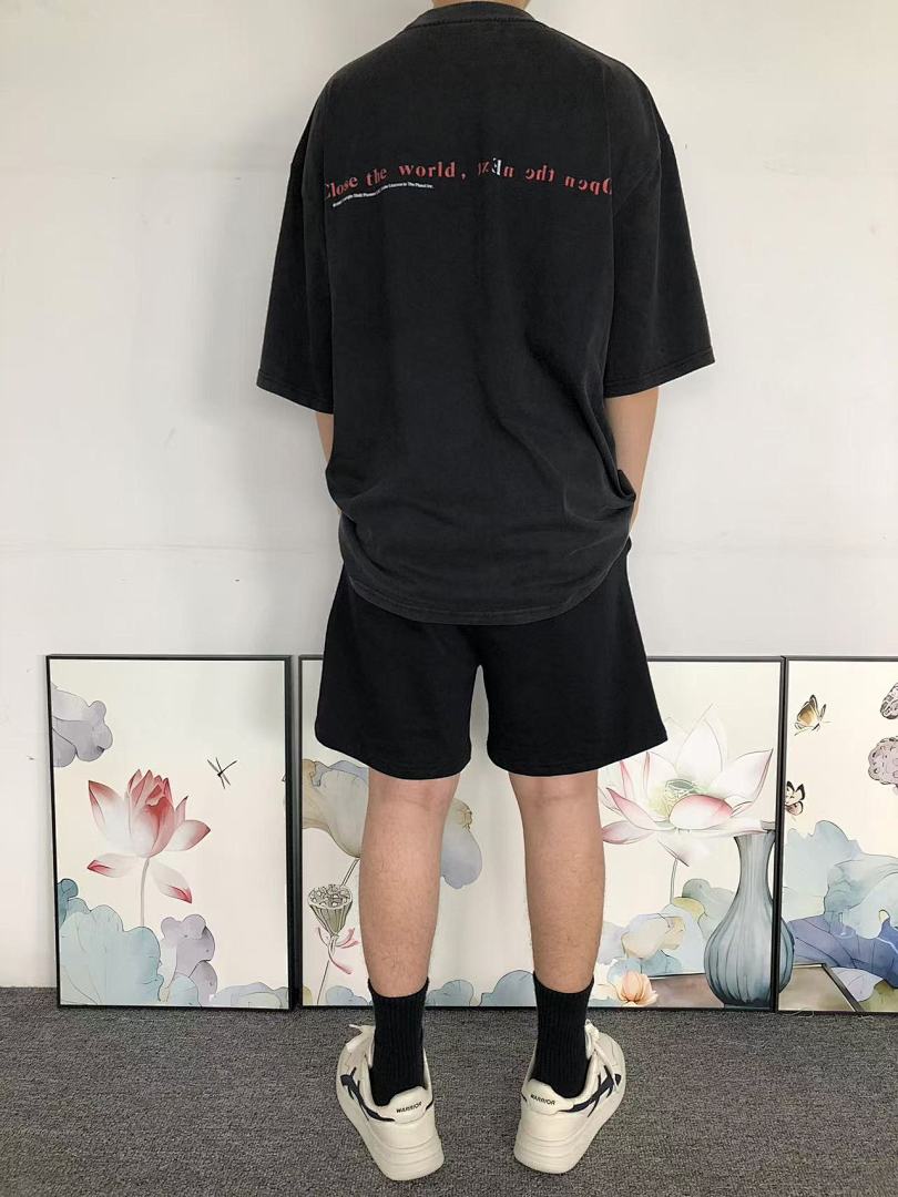 Unbranded 108 VINTAGE T-SHIRT 4105062417 (Im 170Cm 60Kg I Wear Size L In The Phot) - Image 4