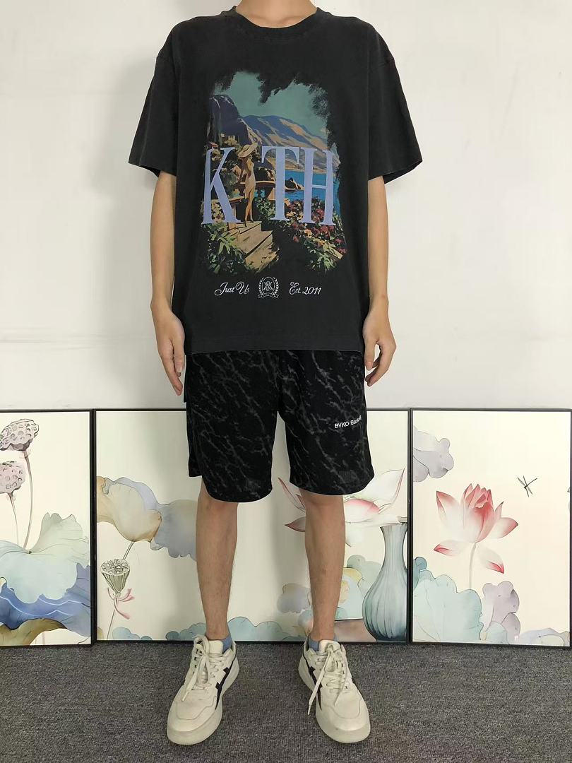 Kith 113 KITH T-SHIRT 12733795 (Im 170Cm 60Kg I Wear Size S In The Phot) - Image 3