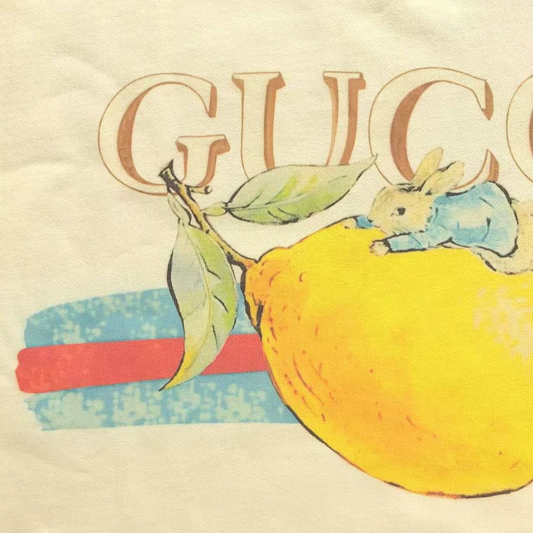 Gucci 115 G⭐C⭐I HOODIE 590105101 (Im 170Cm 60Kg I Wear Size S In The Phot) - Image 9