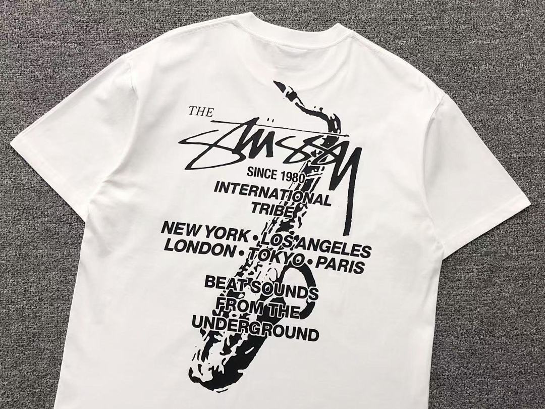 Stussy 78 STUSSY T-SHIRT - Image 6