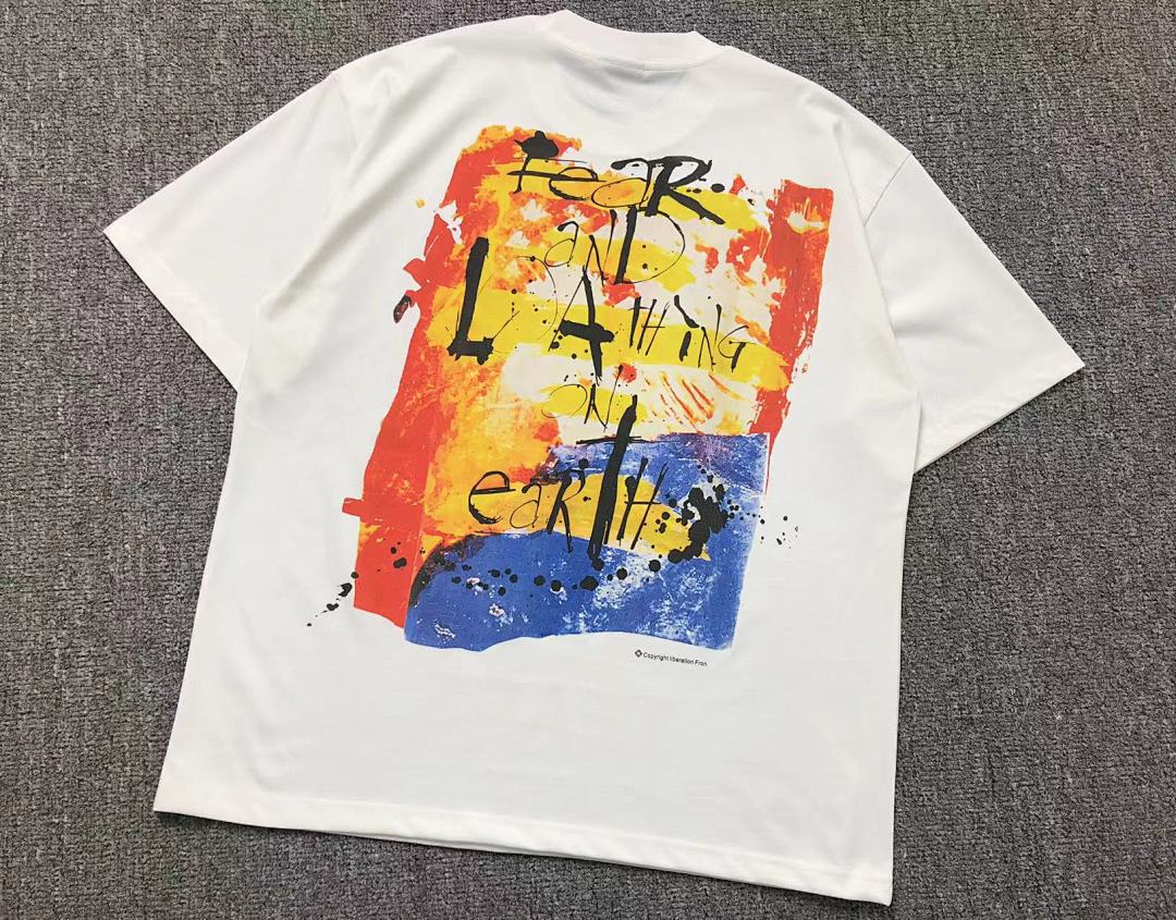 Chanel 115 SAINT MICHAEL T-SHIRT - Image 10