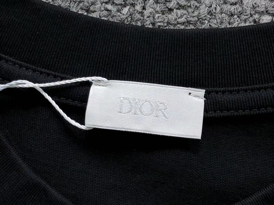 Dior 115 D⭐O⭐ T-SHIRT 524080119 (Im 170Cm 60Kg I Wear Size S In The Phot) - Image 20