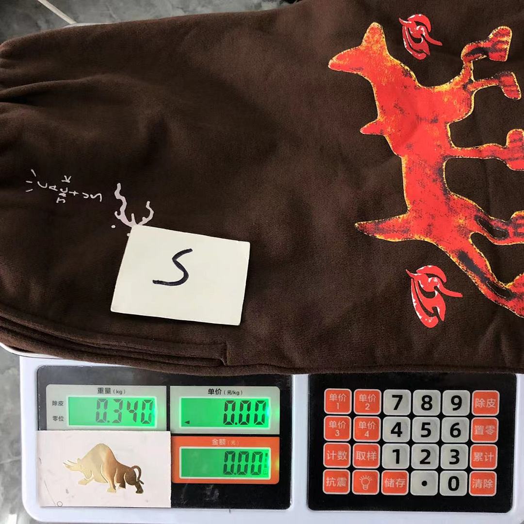 Travis Scott 175 TRAVIS SCOTT SHORTS 311161772 (Im 170Cm 55Kg I Wear Size S In The Phot) - Image 30