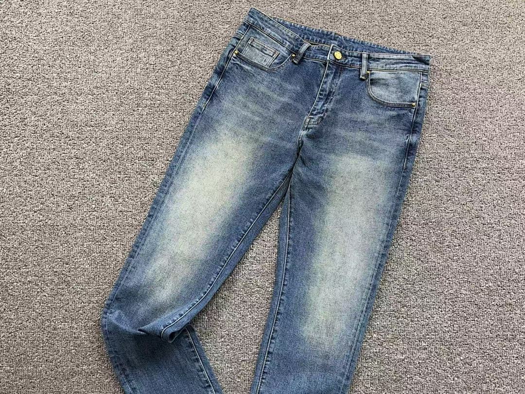 Louis Vuitton 245 L⭐ TROUSERS 3103140405 (Im 170Cm 60Kg I Wear Size 33 In The Phot) - Image 12