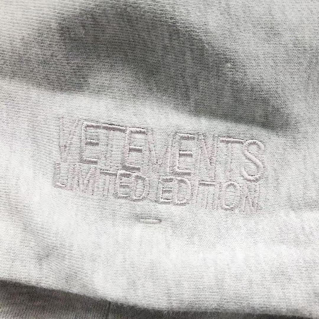 Vetements 158 VETEMENTS HOODIE 41100407145 (Im 170Cm 60Kg I Wear Size S In The Phot) - Image 15