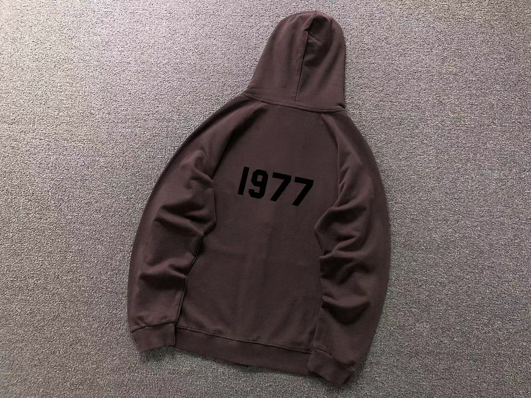 Fear of God 188 FOG HOODIE 3209031417 (Im 170Cm 60Kg I Wear Size L In The Phot) - Image 9