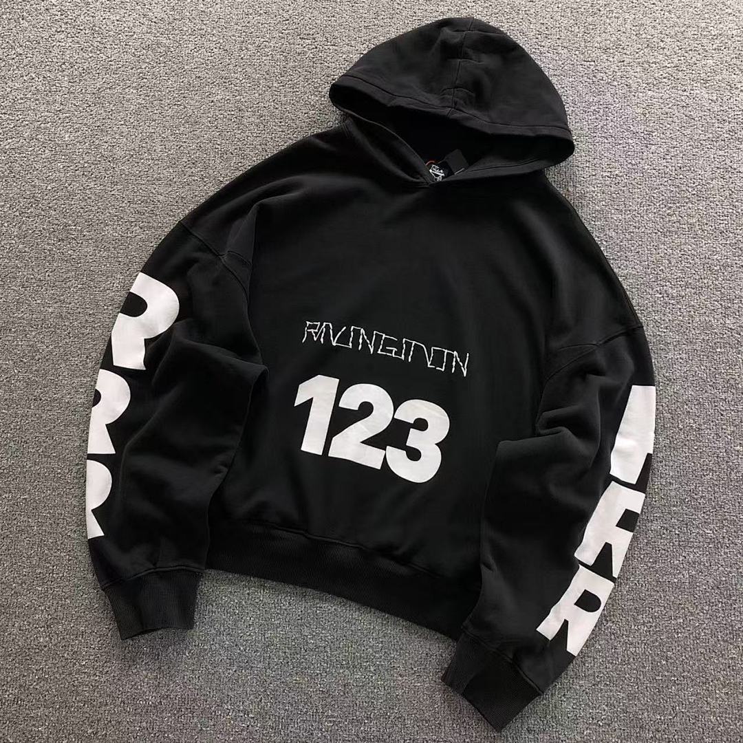 Unbranded 178 R⭐⭐123 HOODIE 1110182599 (Im 170Cm 60Kg I Wear Size 2 In The Phot)
