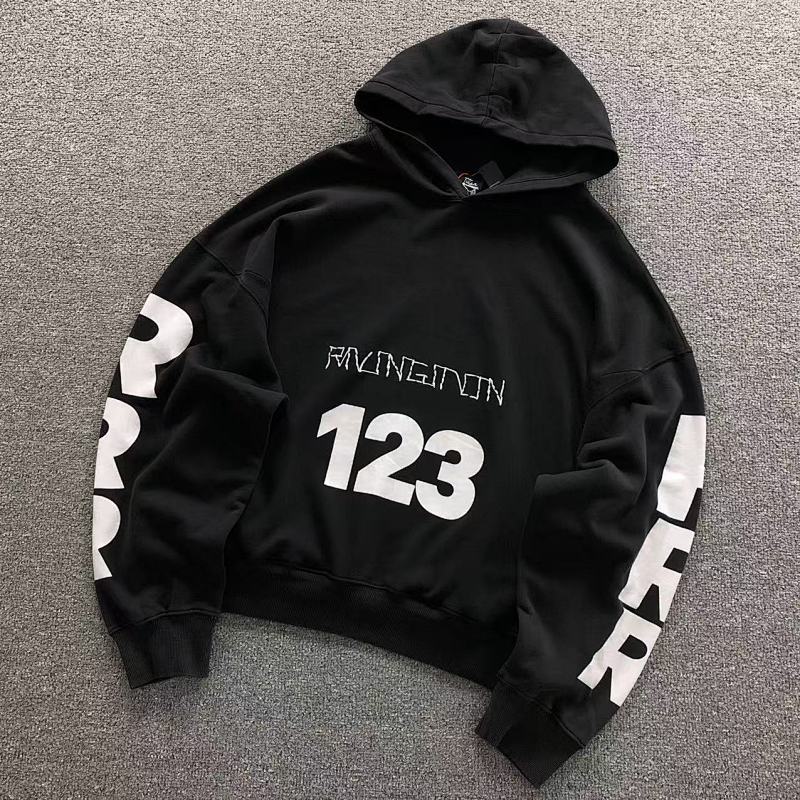 Unbranded 178 R⭐⭐123 HOODIE 1110182599 (Im 170Cm 60Kg I Wear Size 2 In The Phot)