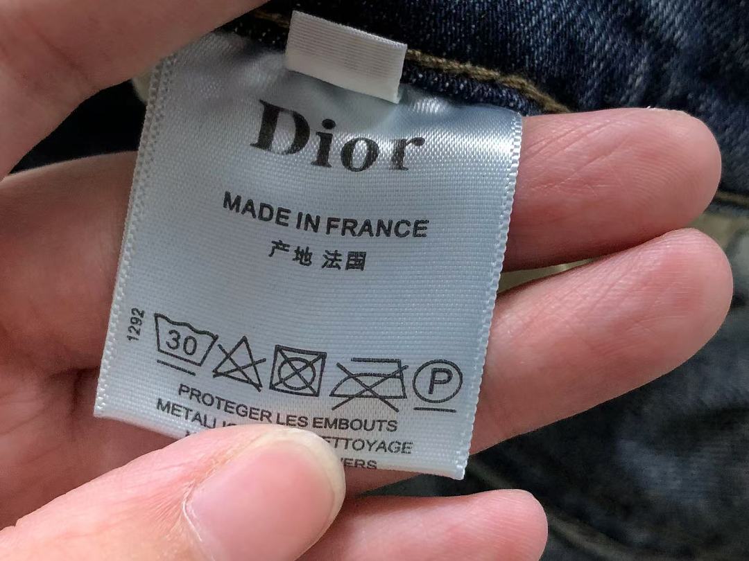 Dior 195 D⭐O⭐ SHORTS 22061007125 (Im 170Cm 60Kg I Wear Size 31 In The Phot) - Image 24