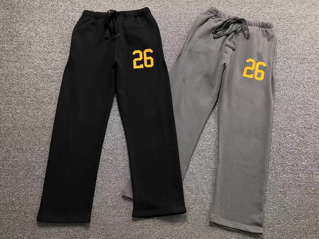 Fear of God 118 FOG TROUSERS 5121001117 (Im 170Cm 60Kg I Wear Size M In The Phot) - Image 5