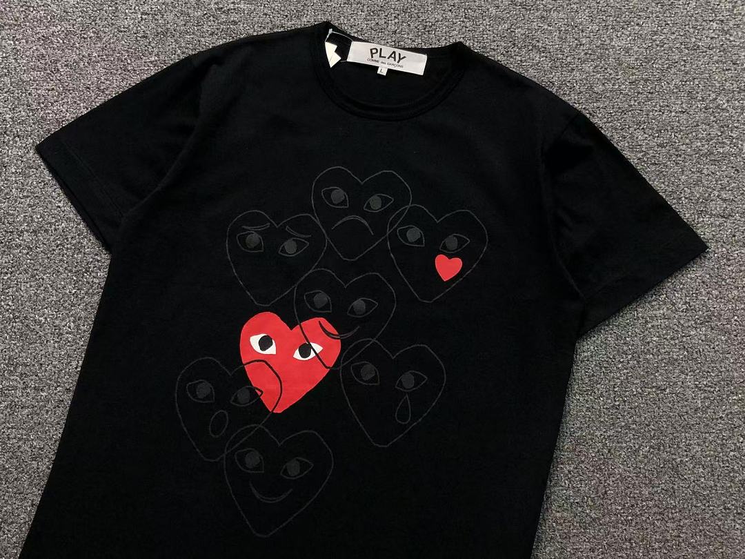 Comme des Garcons 98 CDG T-SHIRT 3206273321 (Im 170Cm 60Kg I Wear Size L In The Phot) - Image 12