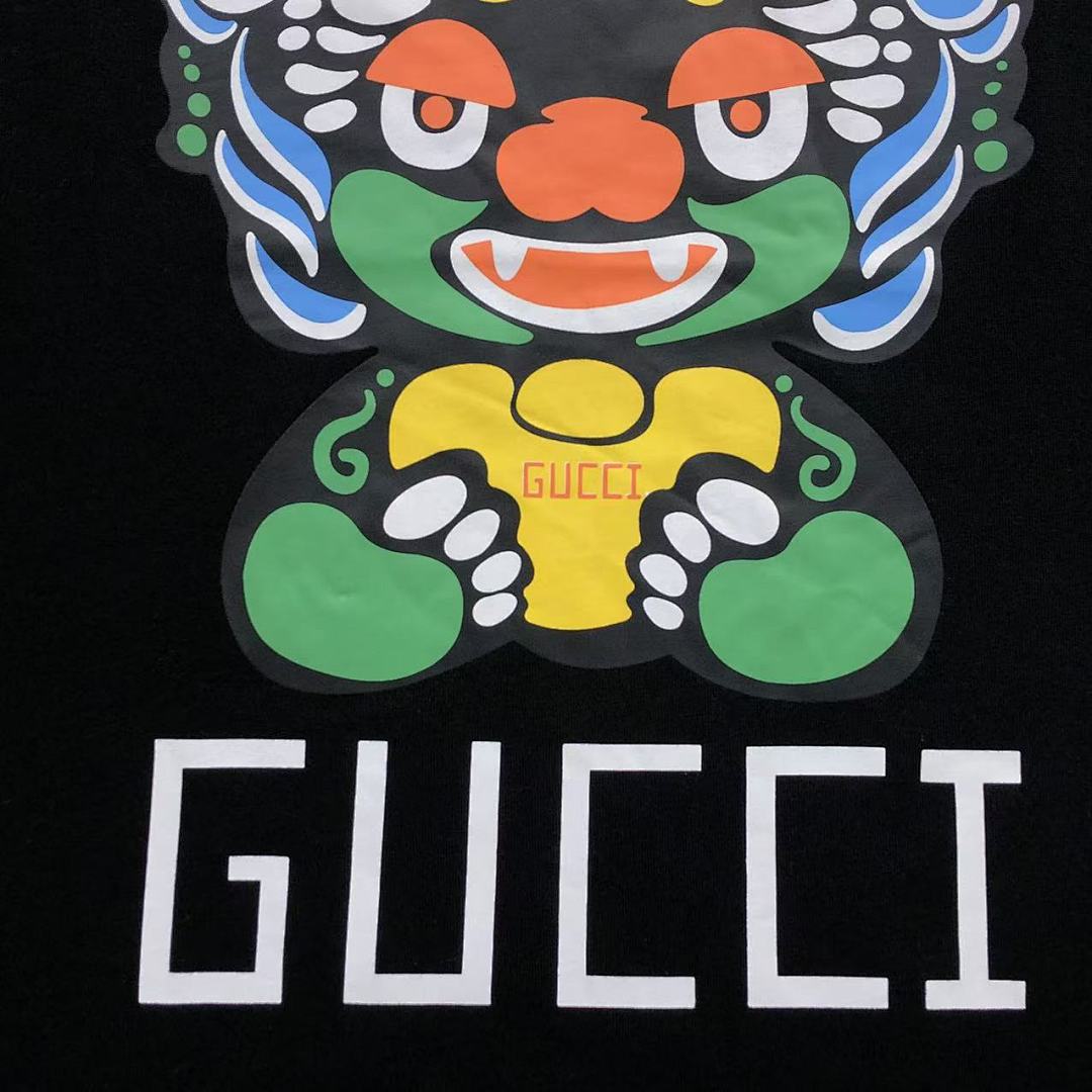 Gucci 78 G⭐C⭐I T-SHIRT 5051744101 (Im 170Cm 60Kg I Wear Size S In The Phot) - Image 12