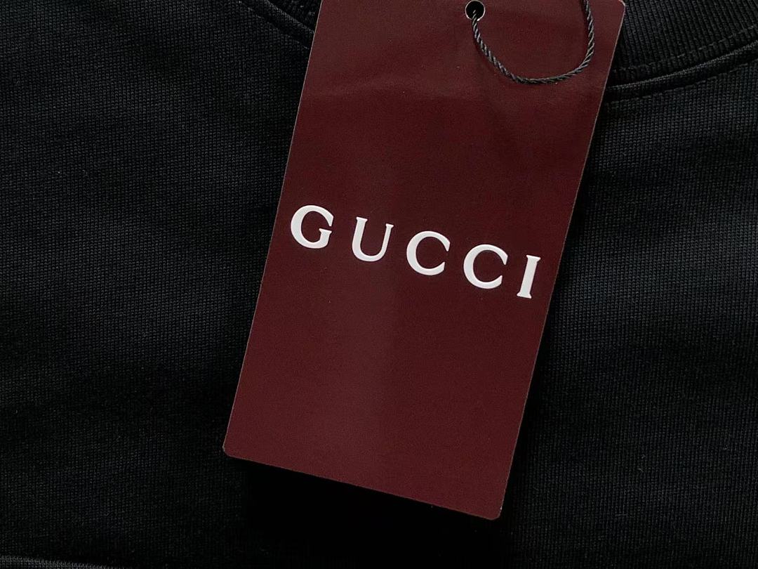 Gucci 125 G⭐C⭐I T-SHIRT 5251223147 (Im 170Cm 60Kg I Wear Size M In The Phot) - Image 25