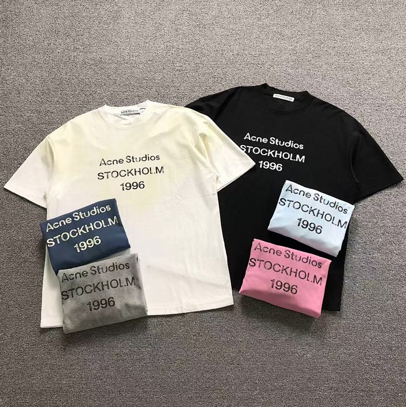 Acne Studios Acne Studios 165 T-SHIRT 22041339001 (Im 170Cm 60Kg I Wear Size L In The Phot), photo 1